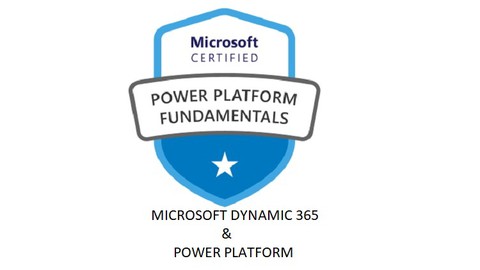 PL-900: Microsoft Power Platform Fundamentals certification