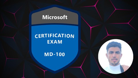 New Microsoft MD-100 : Windows 10 Practice Exams 2022