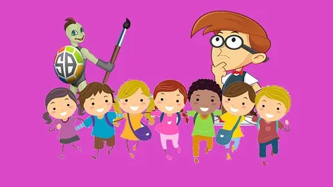Coding for Kids Microsoft Small Basic 7-13 Years