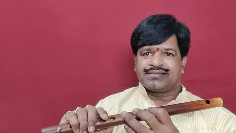 Learn Carnatic Flute | Sri.Thyagaraja Krithis - Vol 2