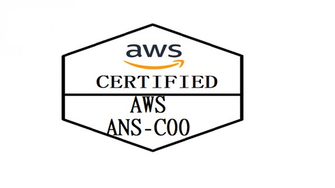 AWS ANS-C00 Certified Advanced Networking Certification