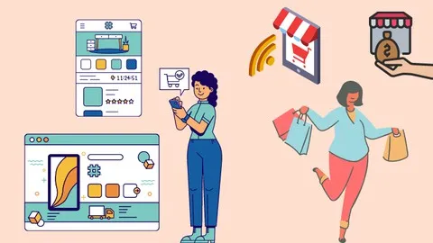 Create FREE E-Commerce Store in minutes Using Vanijya App