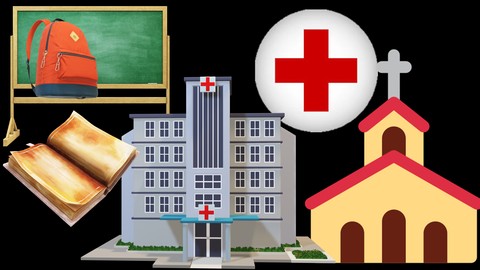 Charities, Colleges, & Health Care